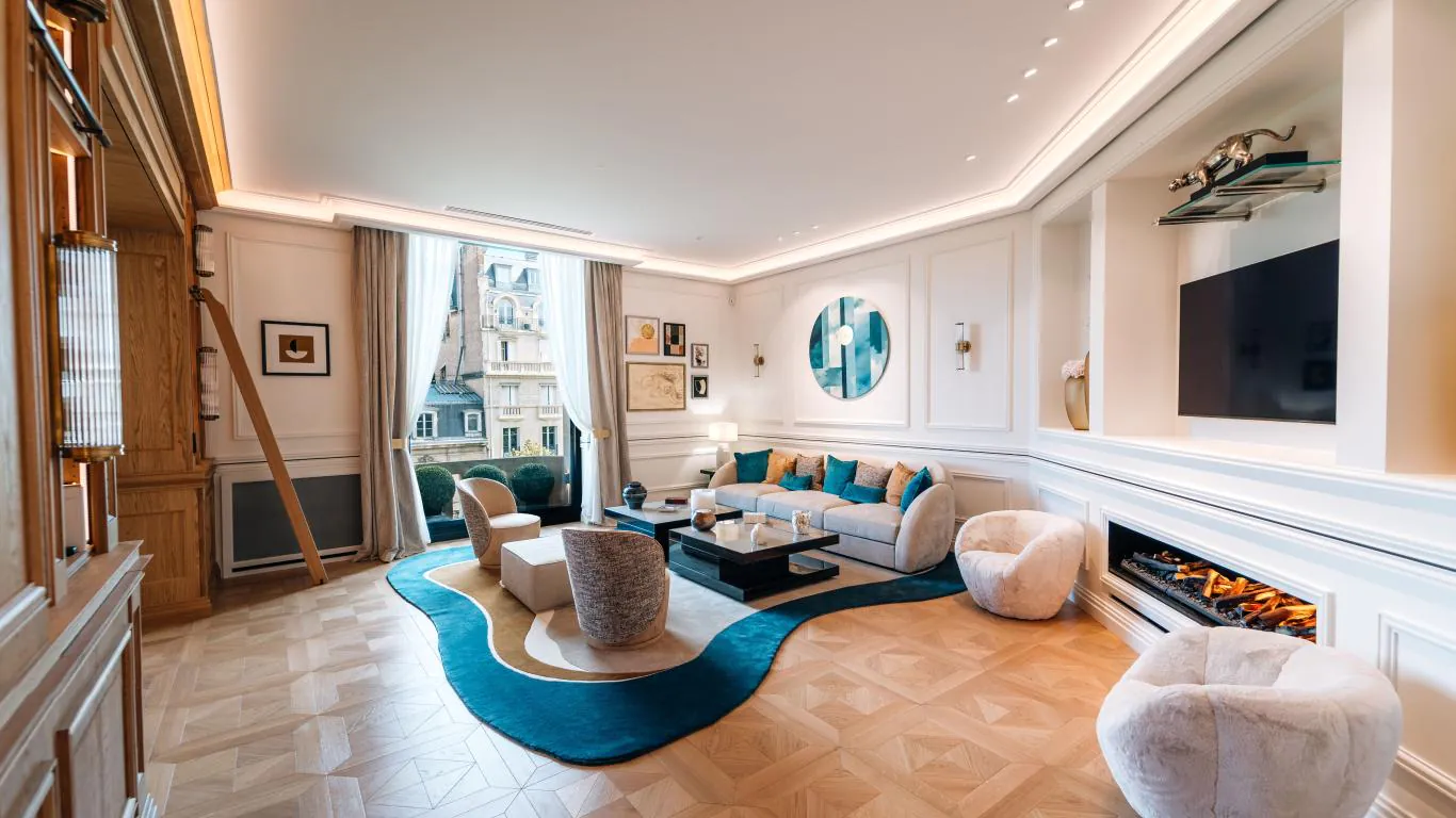 Apartment Francois | Paris