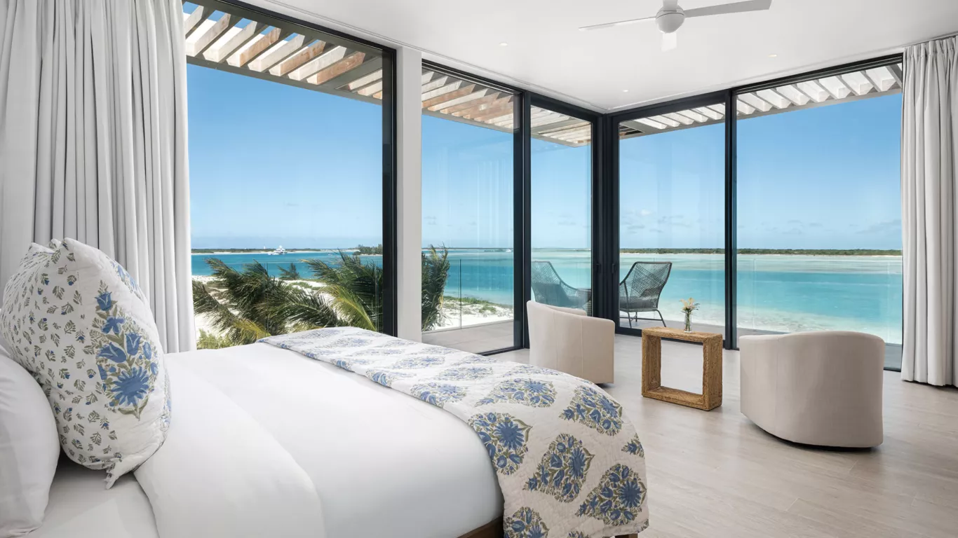 Villa Emerald Breeze | Turks and Caicos