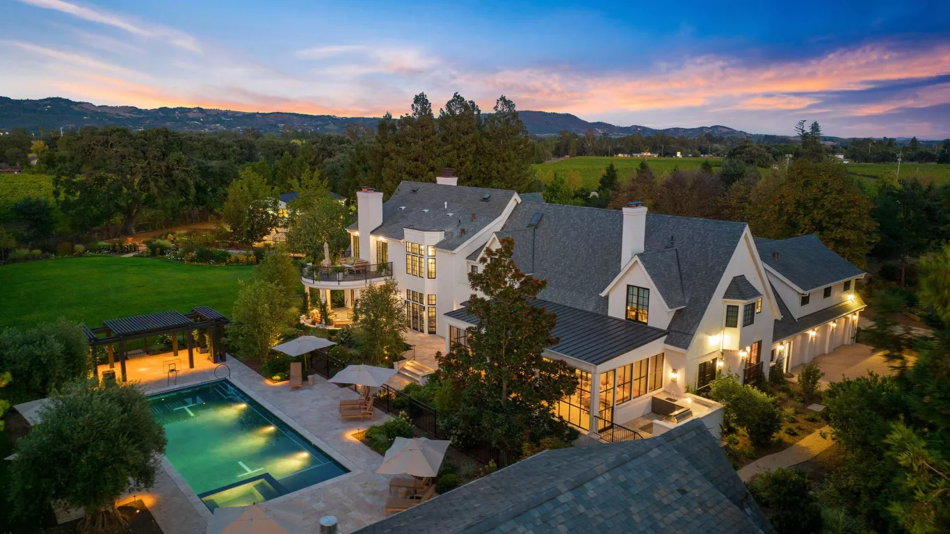 Villa Sophia | Napa Sonoma