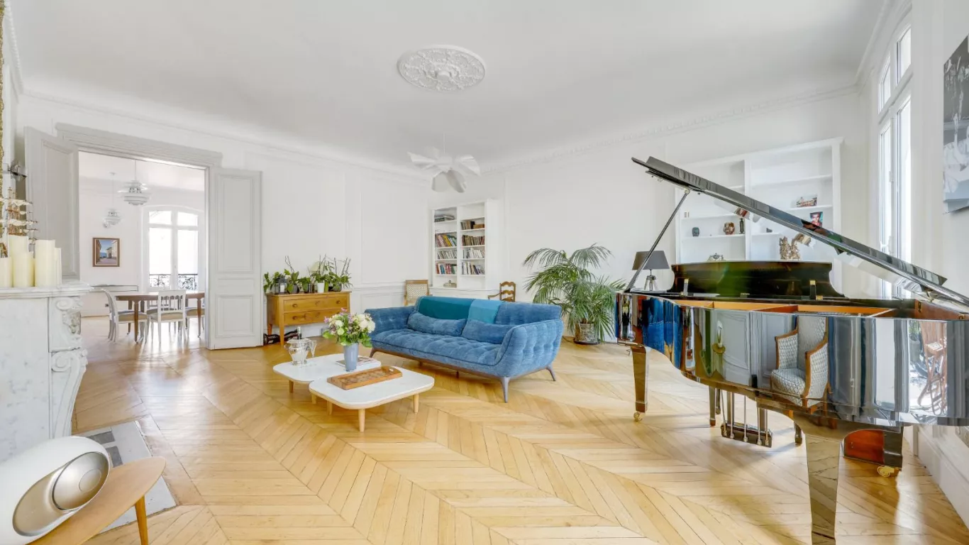 Apartment Archie | Paris