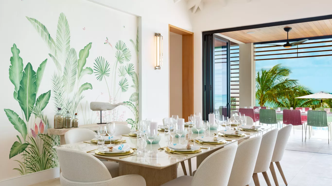 Bristol Breeze Villa | Turks and Caicos