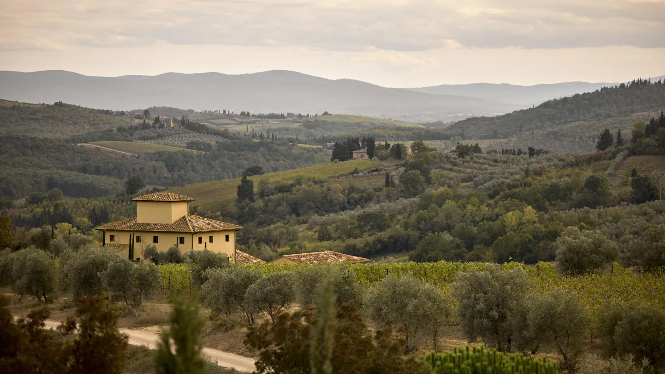 COMO Villa San Luigi | Tuscany