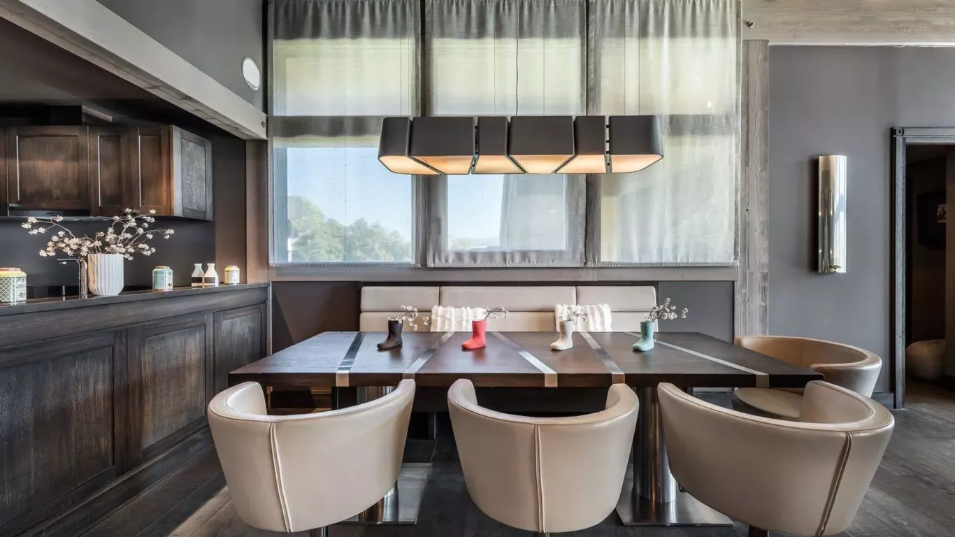 Chalet Hally | Megeve