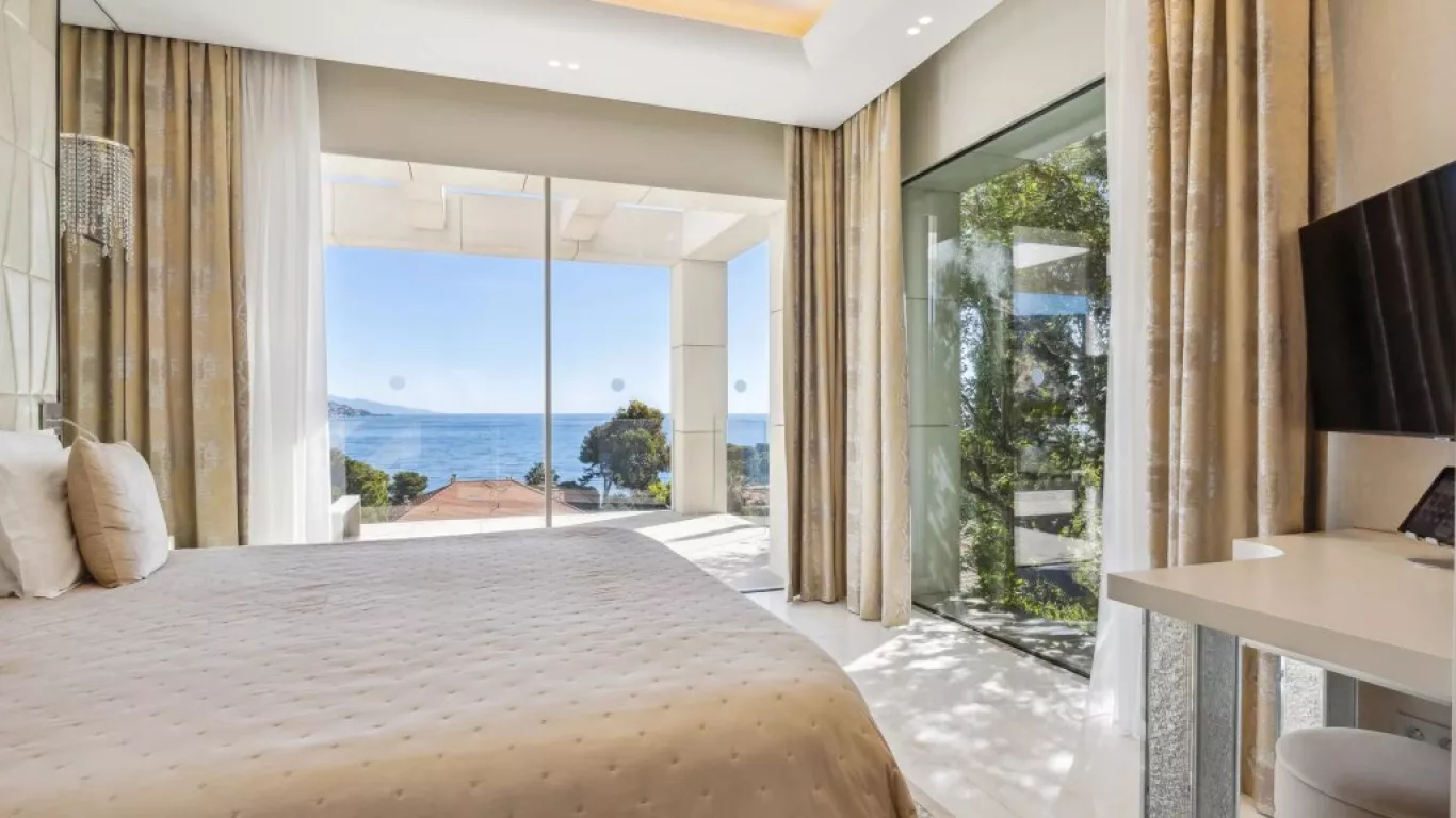 Villa Stacie | Saint Jean Cap Ferrat