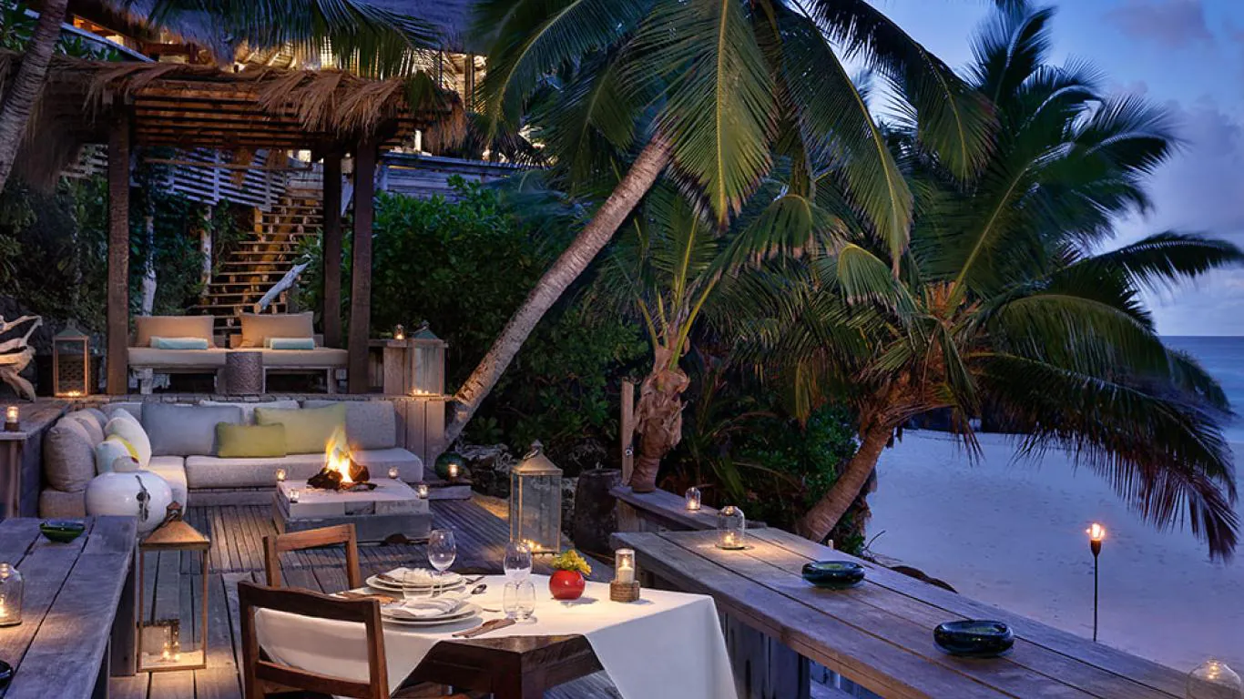 North Island | Indian Ocean Islands