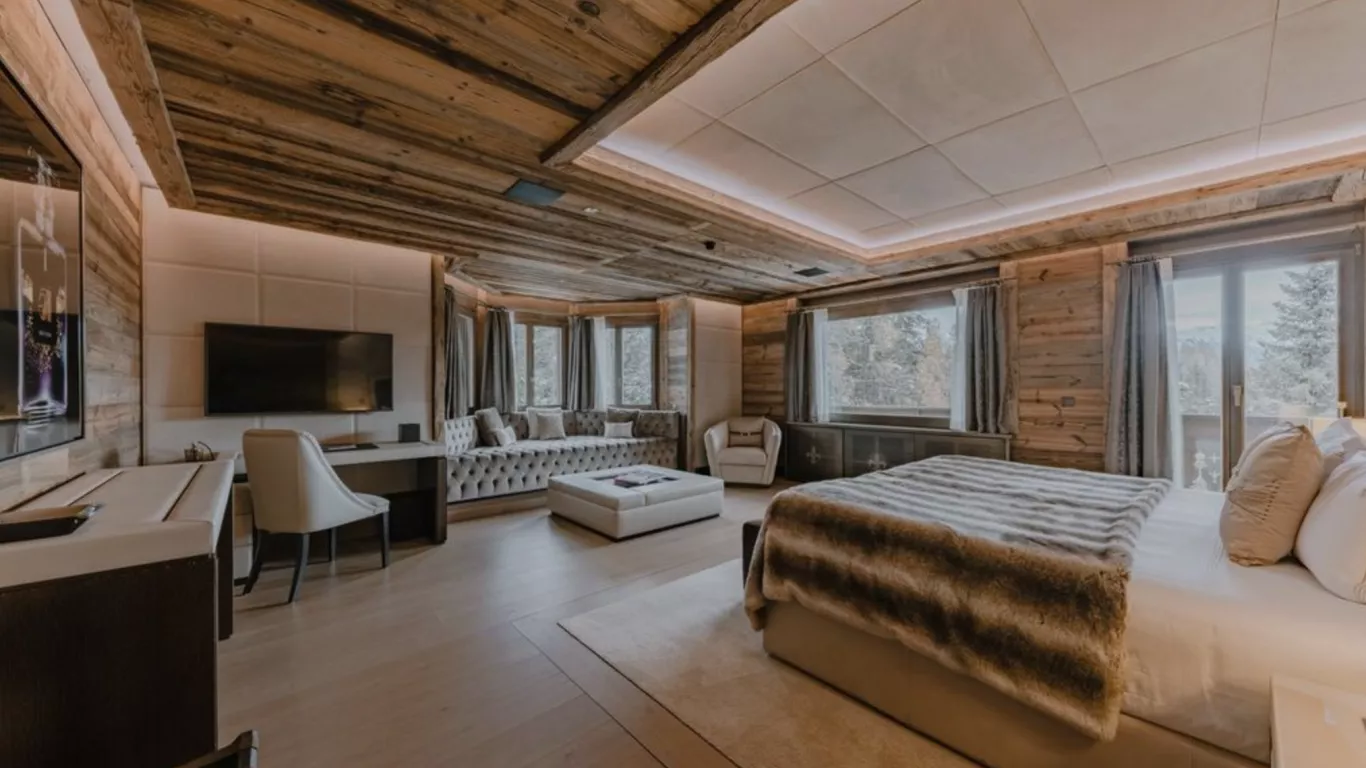 Ultima Crans Montana 1 and 2 | Crans-Montana