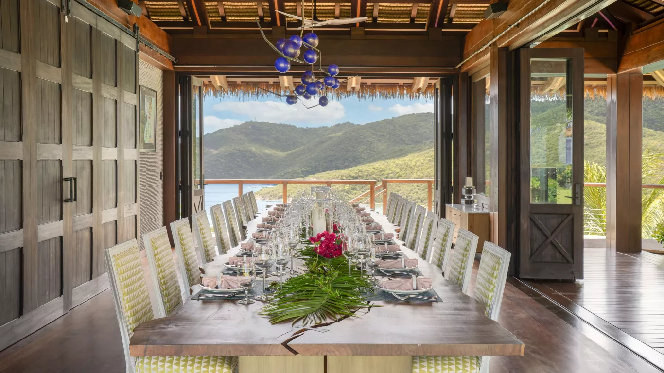 The Village Moskito BVI | British Virgin Islands