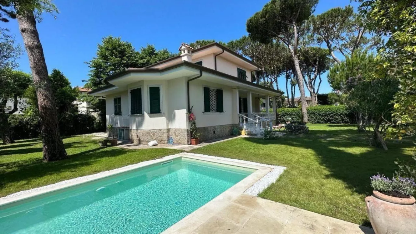 Villa Jeanette | Forte dei Marmi