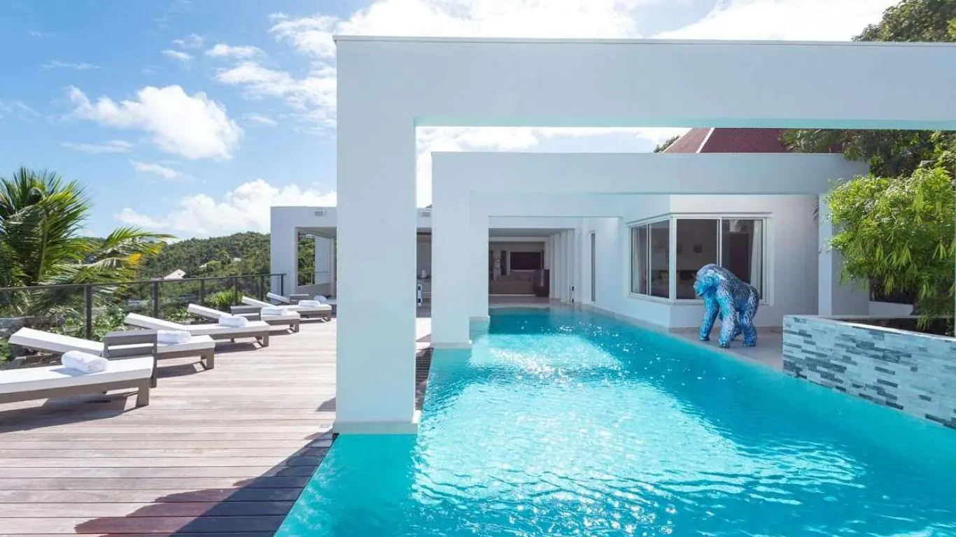 Villa Eclipse | St. Barth