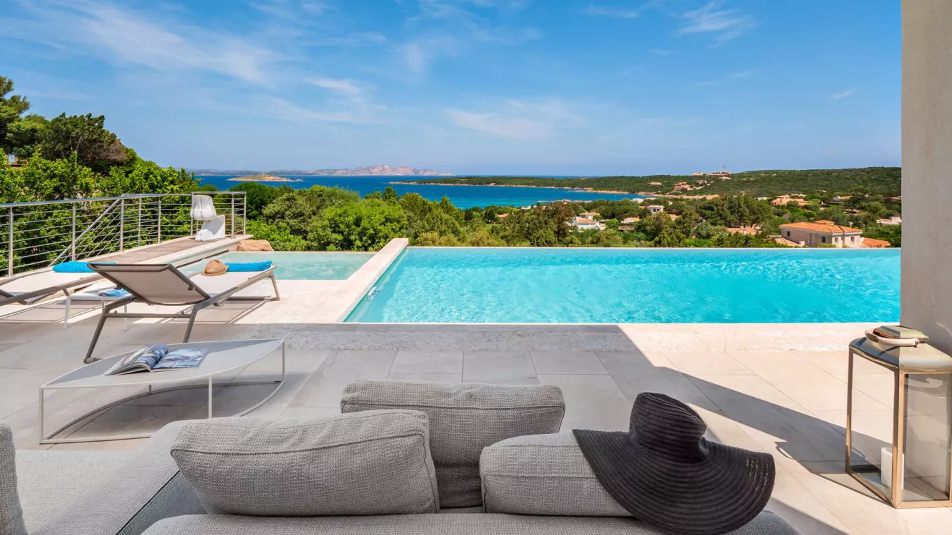 Villa Nia | Sardinia