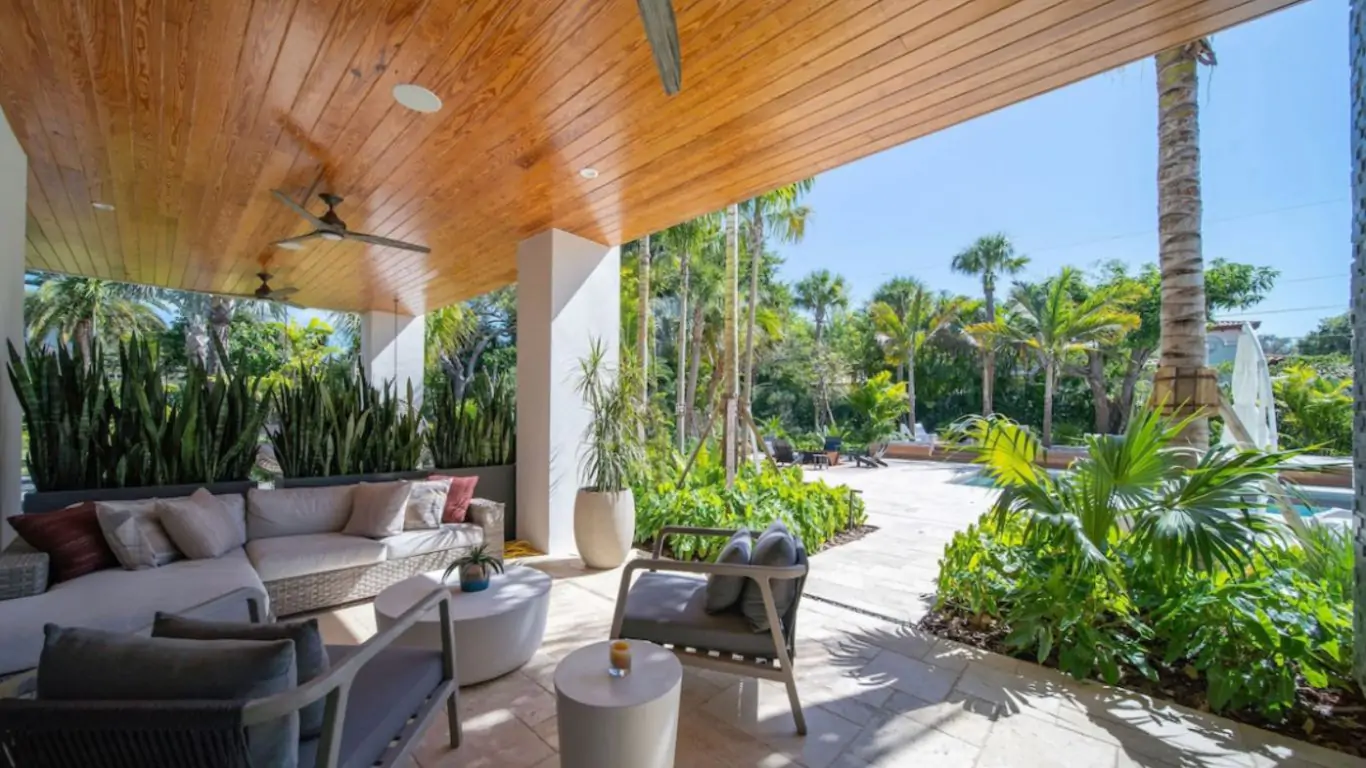 Villa Magdalena | Miami