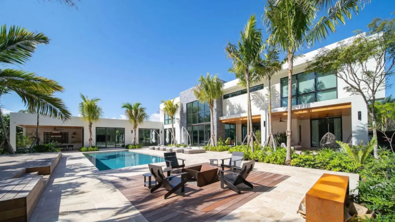 Villa Magdalena | Miami