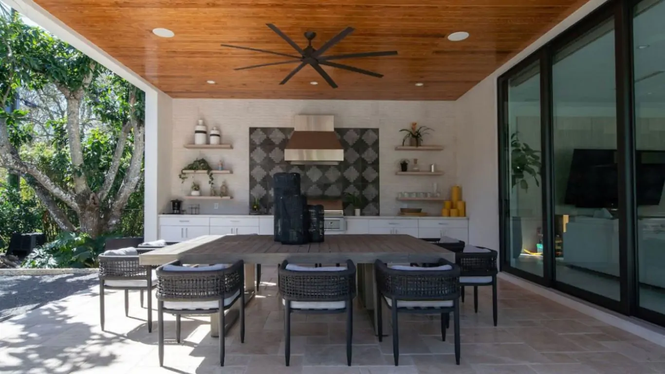 Villa Magdalena | Miami