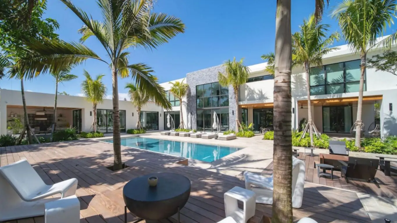 Villa Magdalena | Miami
