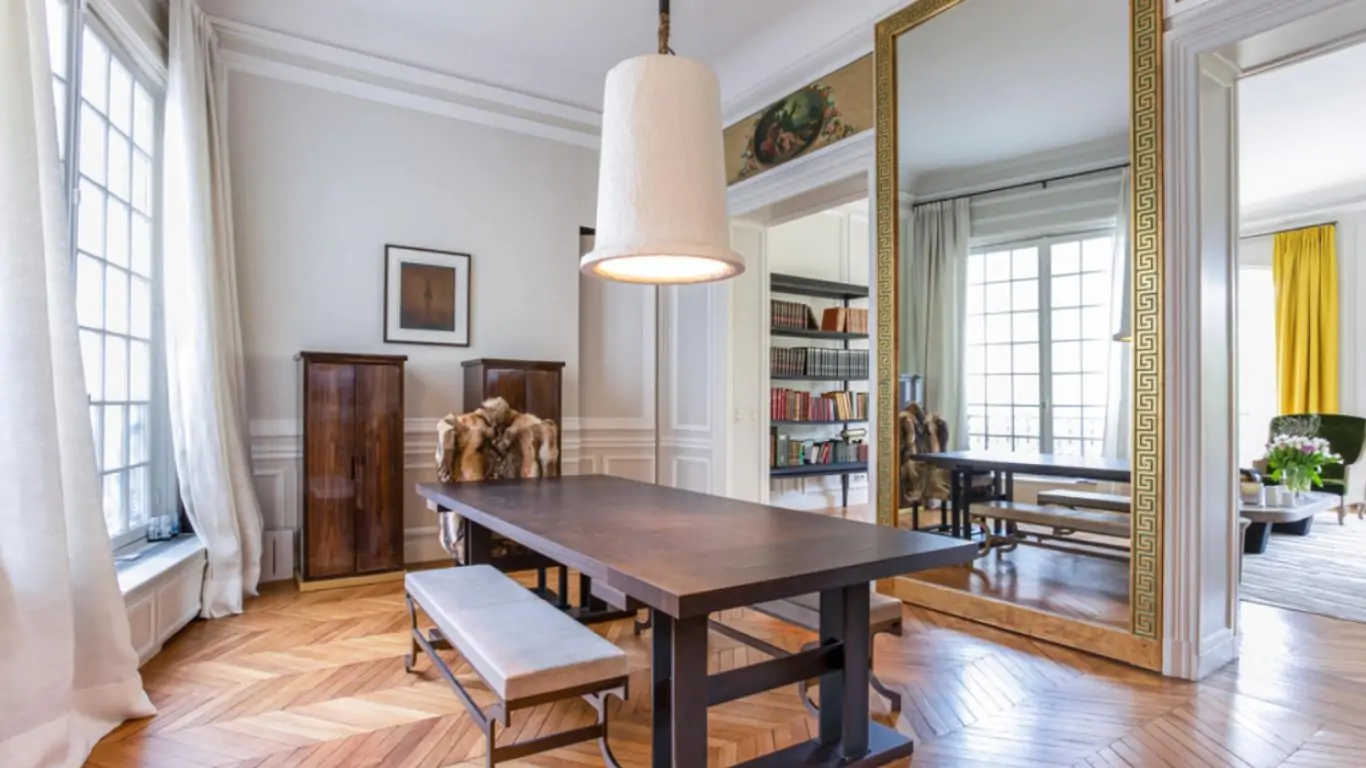 Apartment Alain | Paris