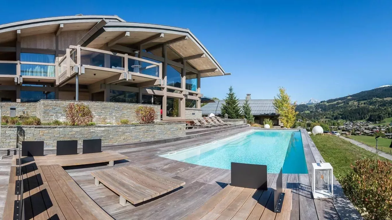 Chalet Hally | Megeve