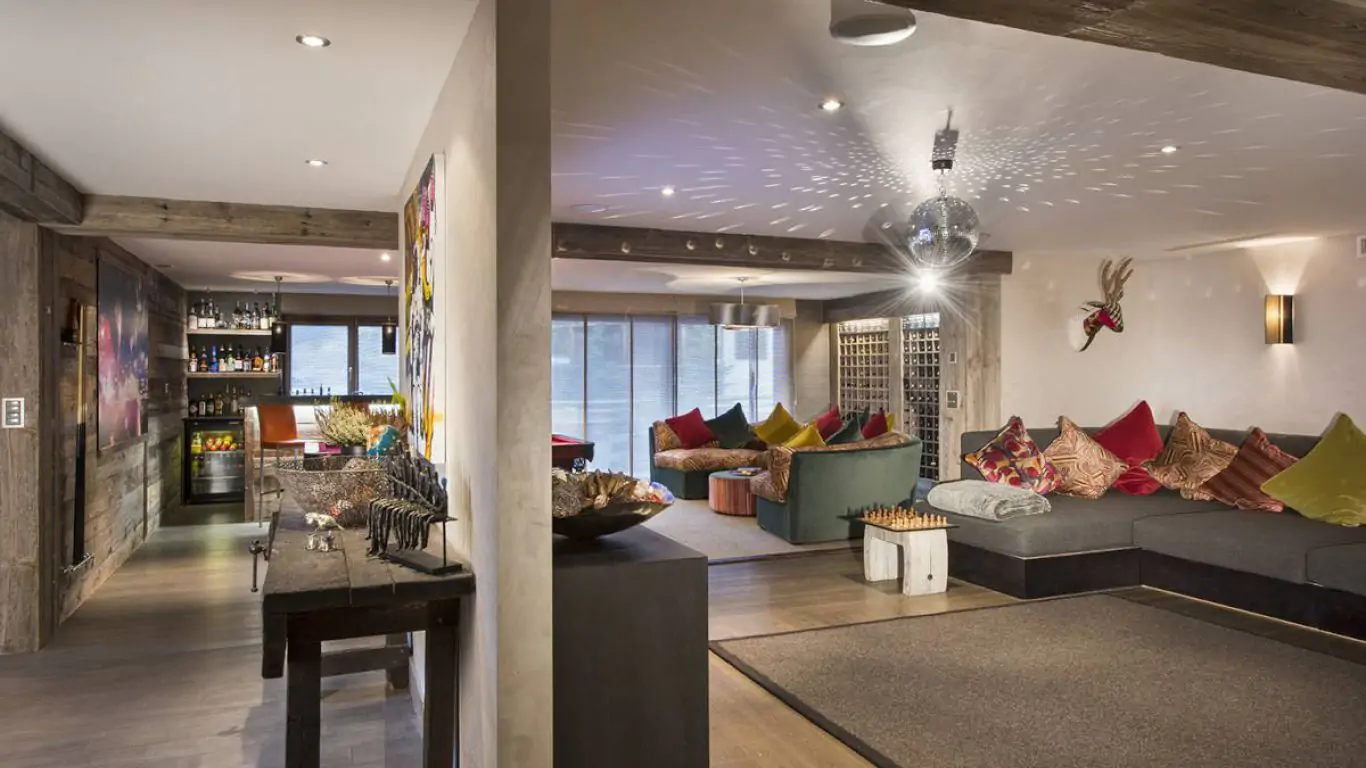 The Lodge | Verbier