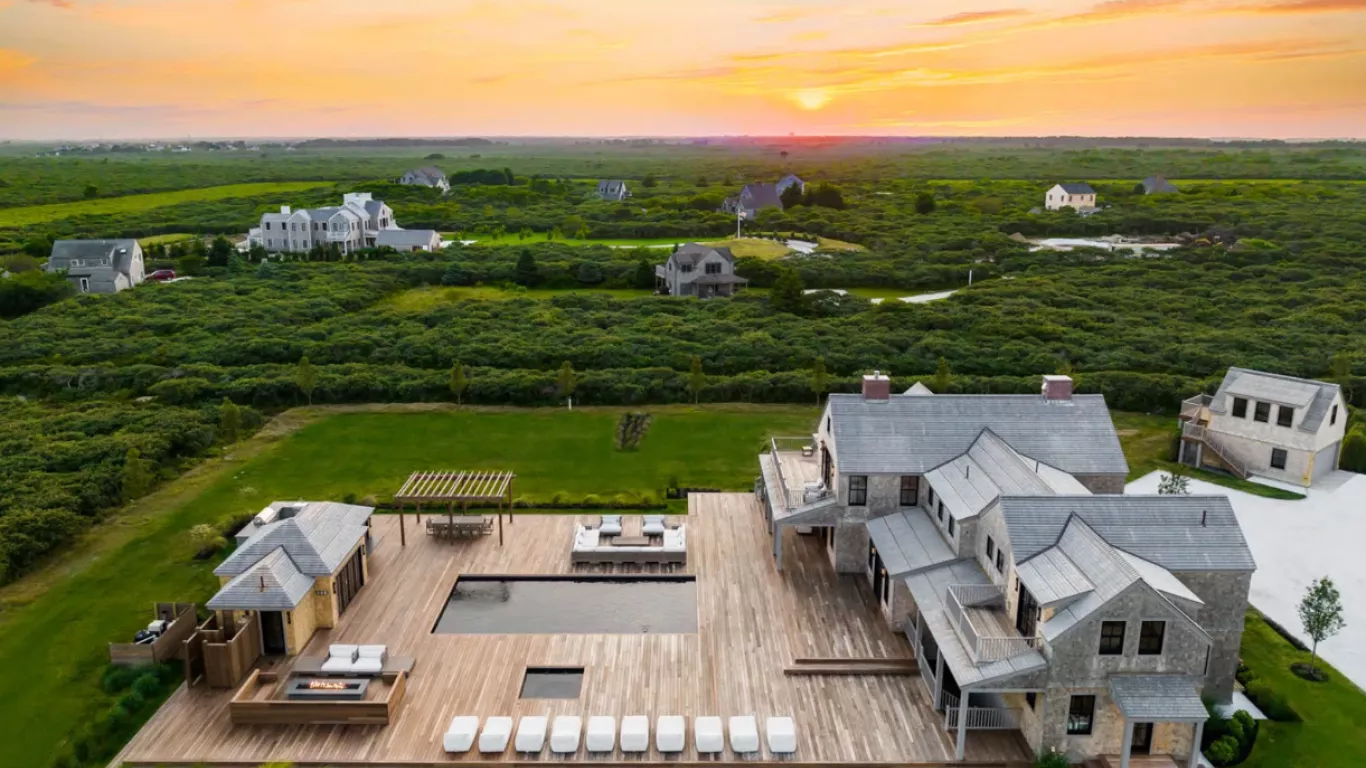 Villa Aveline | Nantucket