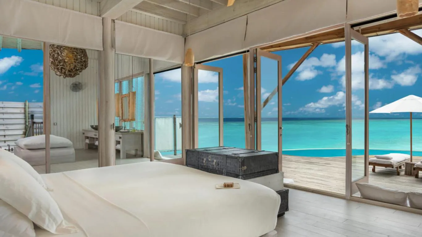 Soneva Jani Five Bedroom Water Retreat | Maldives