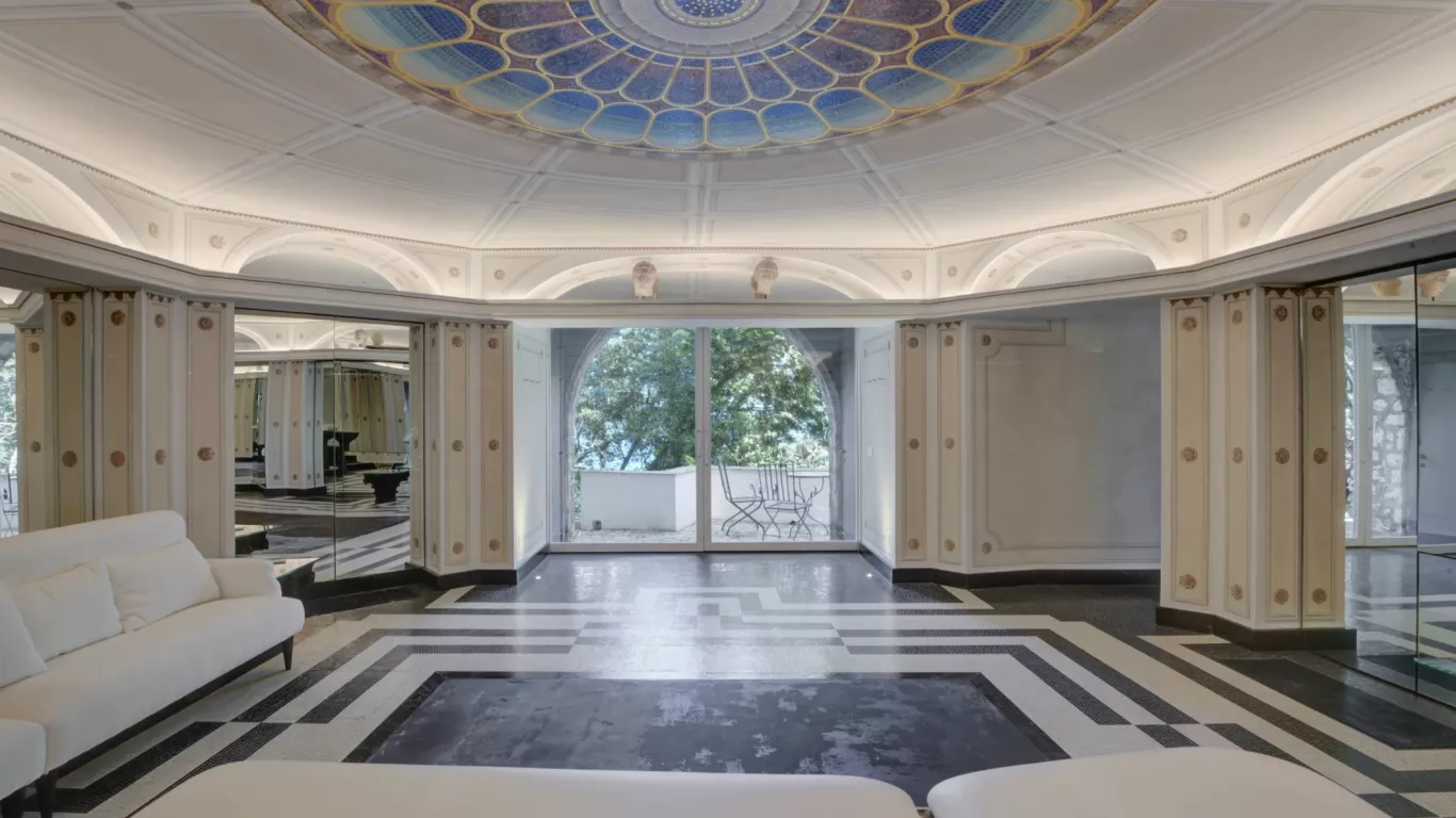 Villa Bismarck | Capri
