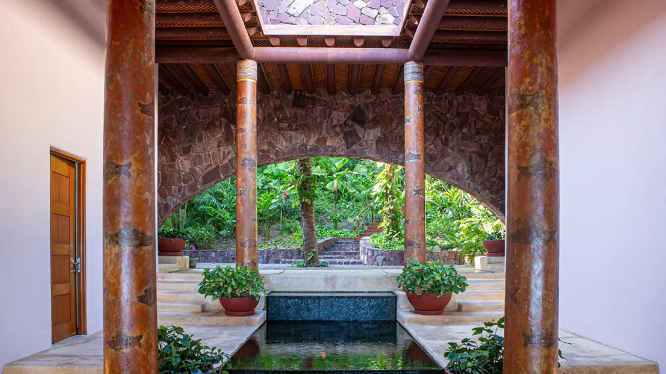 Villa Cuixas del Mar | Punta Mita