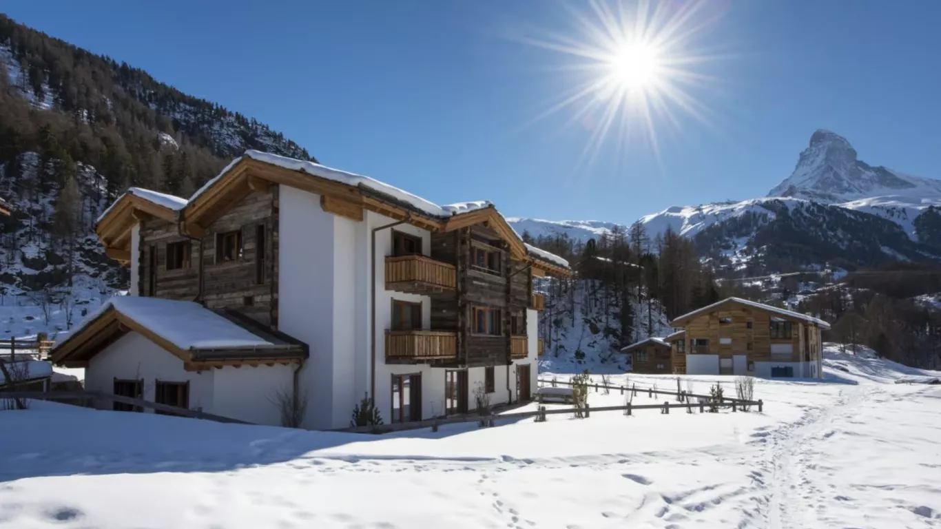 Penthouse Alex | Zermatt