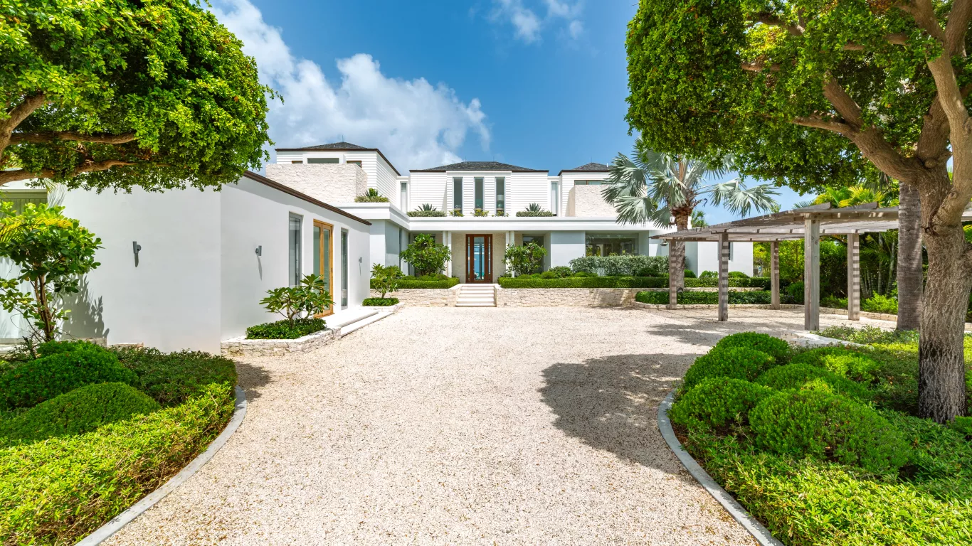 Emerald Pavilion | Turks and Caicos