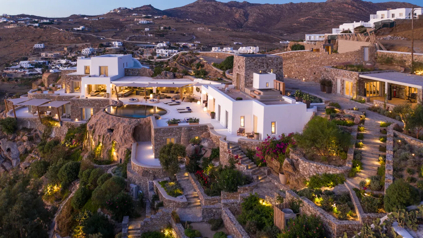 Villa Virginia | Mykonos