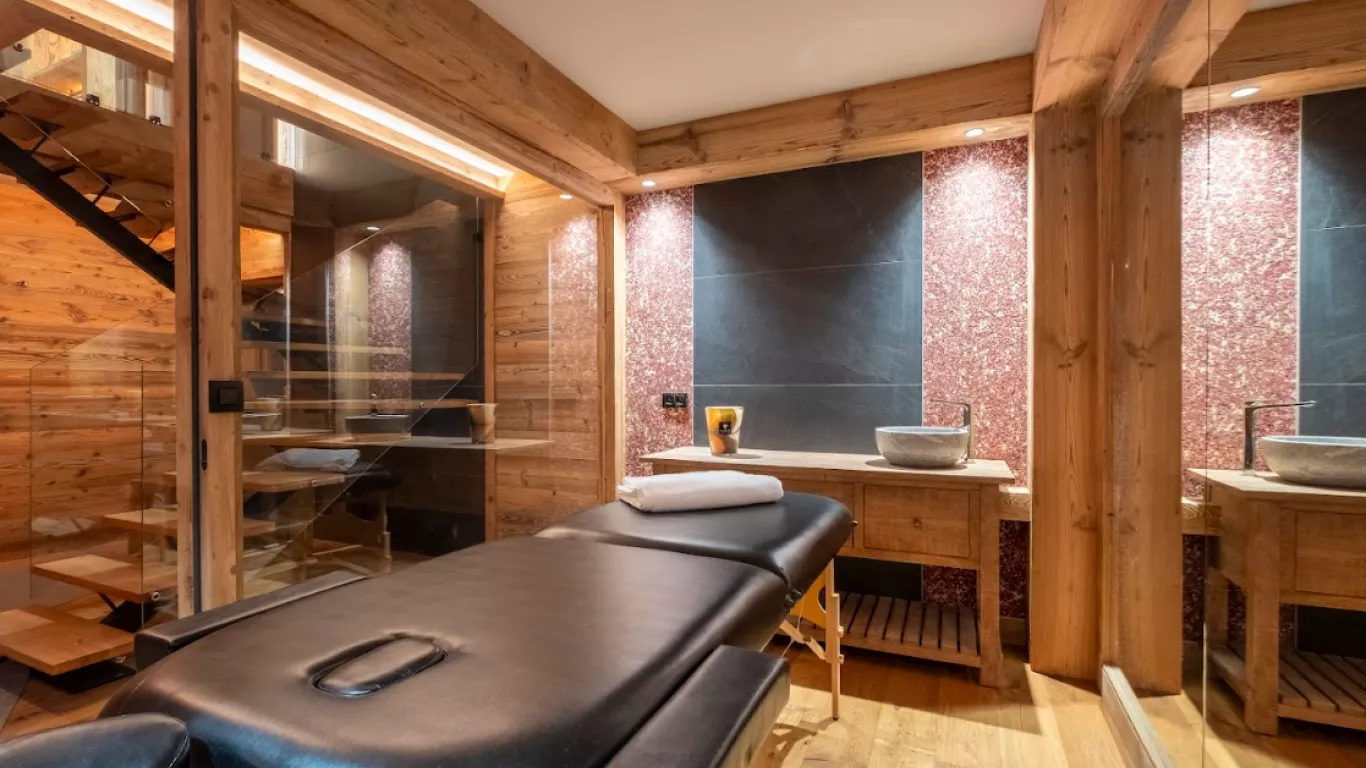 Chalet Kalinka | Meribel