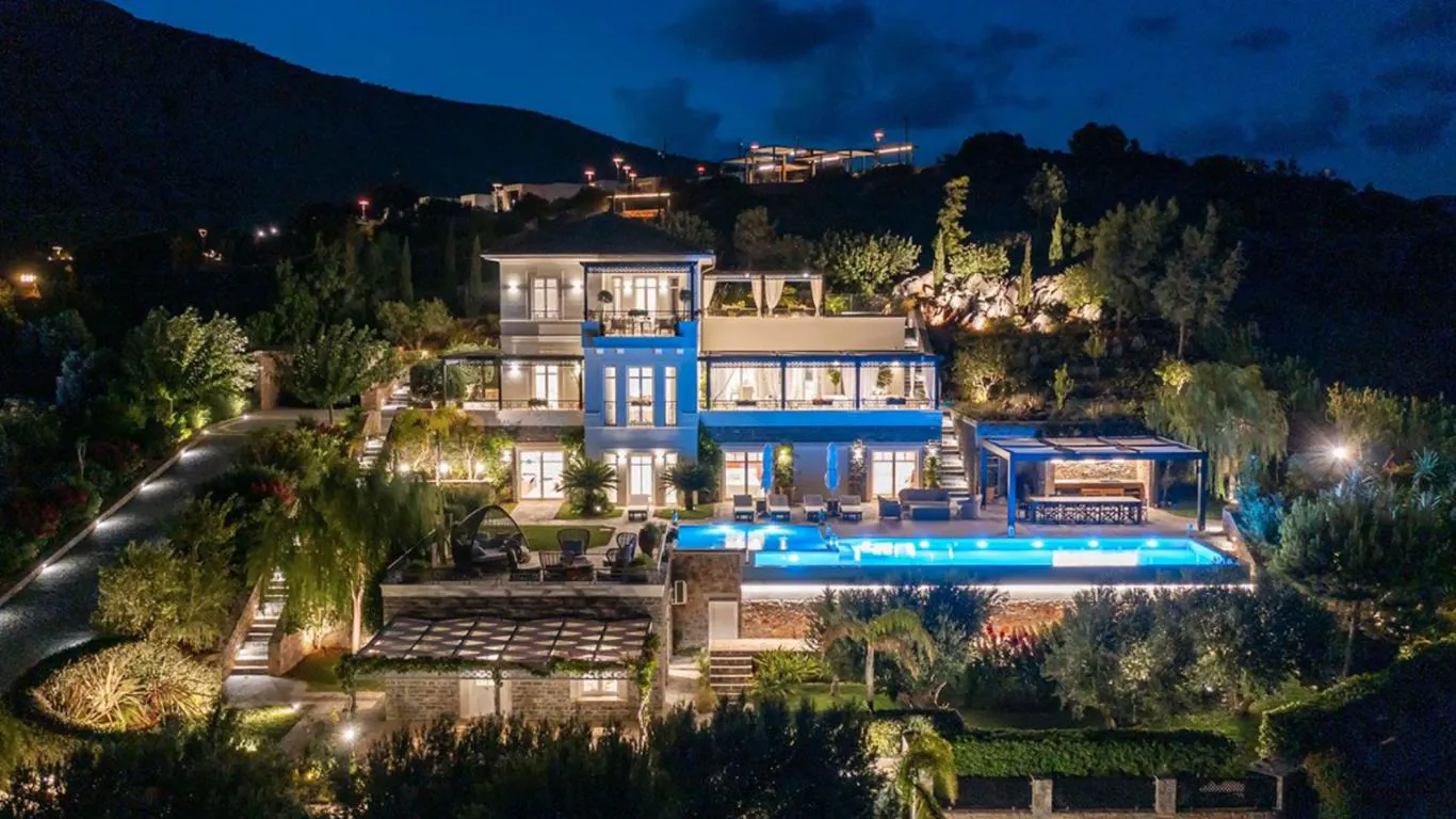 Villa Brigitta | Crete