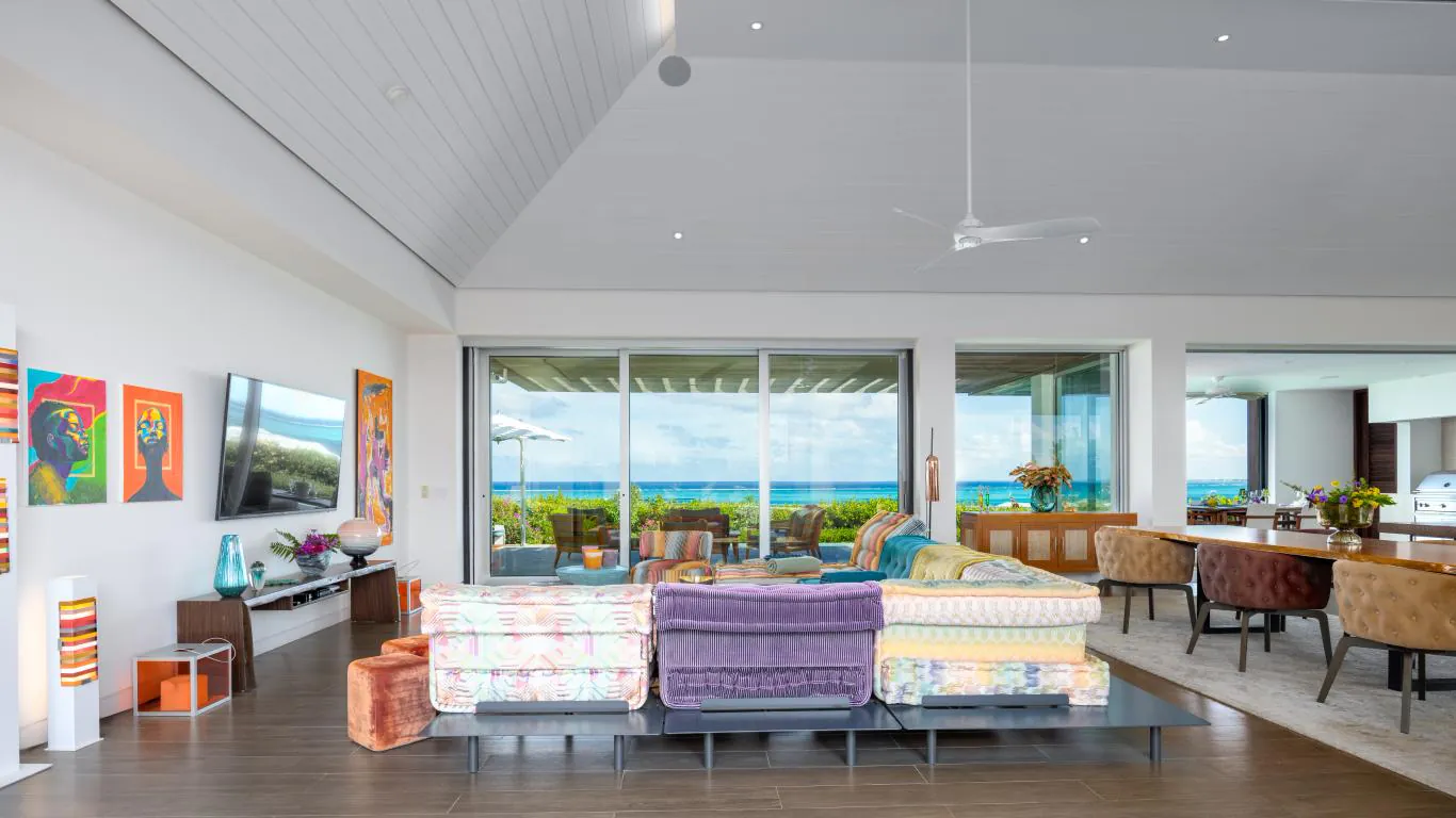 Villa Cosmo | Turks and Caicos