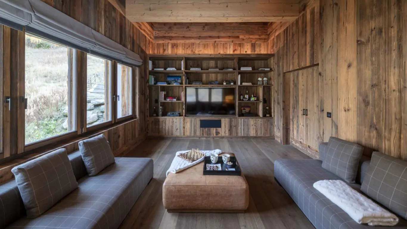 Chalet Les Agnes | Zermatt