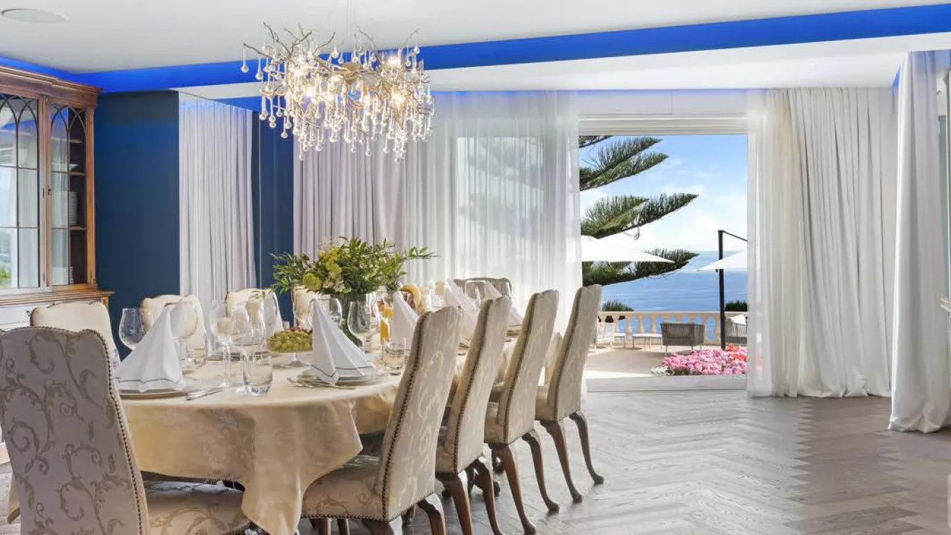 Villa Nuage | Monaco