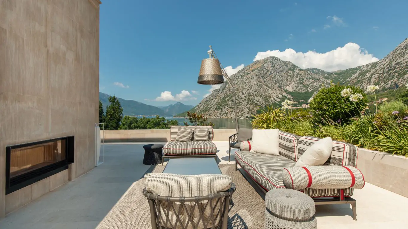 Villa Mandragora | Montenegro