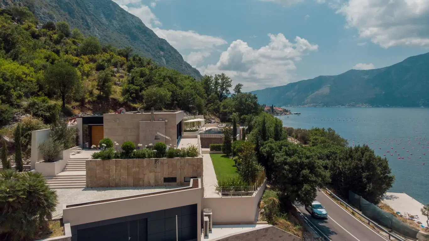 Villa Mandragora | Montenegro