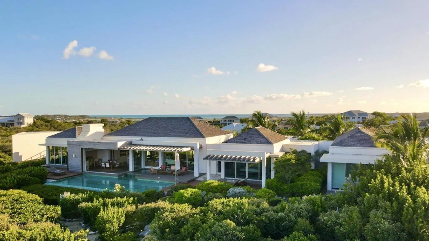 Villa Cosmo | Turks and Caicos