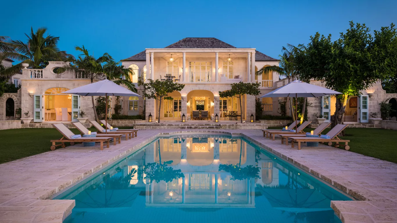 Coral Pavilion | Turks and Caicos