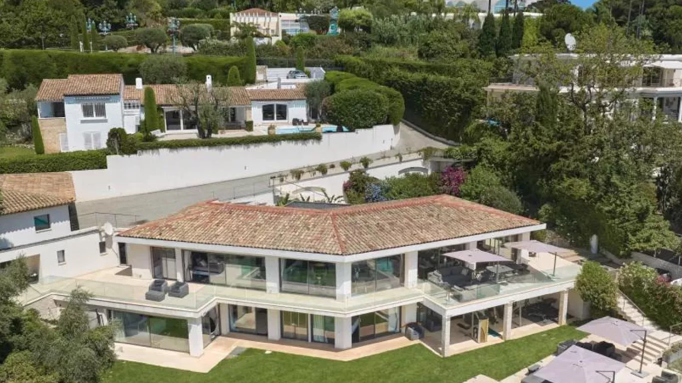 Villa Varela | Cannes