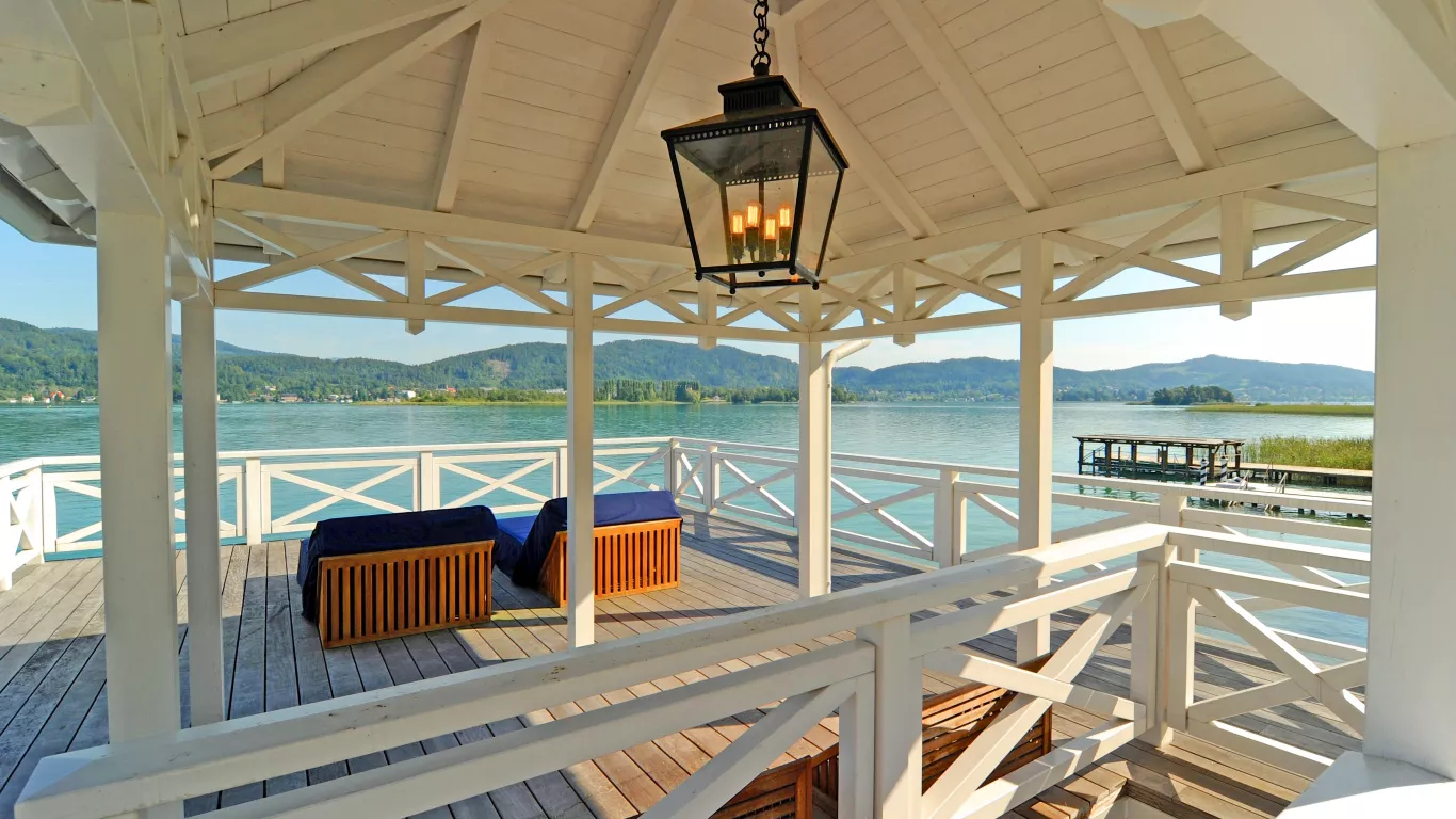 Villa Dellach | Lake Worthersee