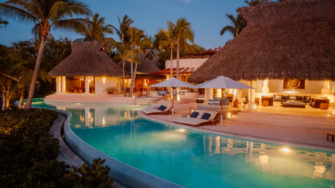 Villa Palmasola | Punta Mita