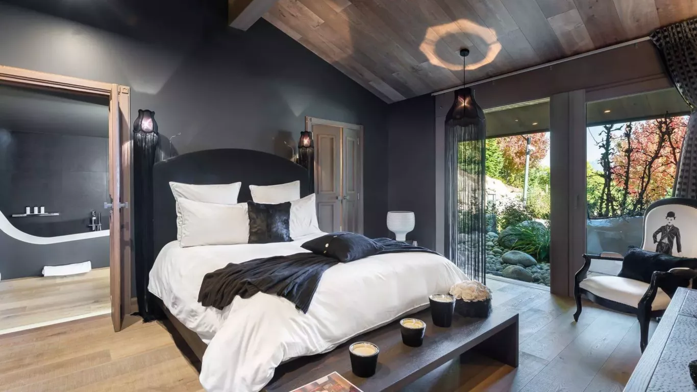 Chalet Hally | Megeve