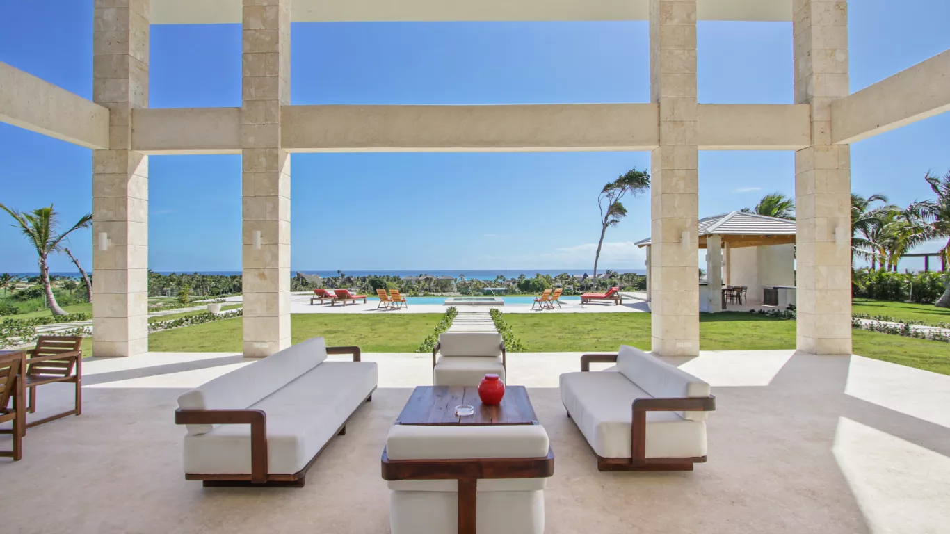Villa Okyanus | Punta Cana