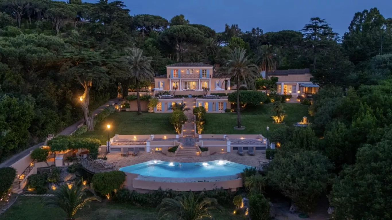 Villa Liliana | St-Tropez