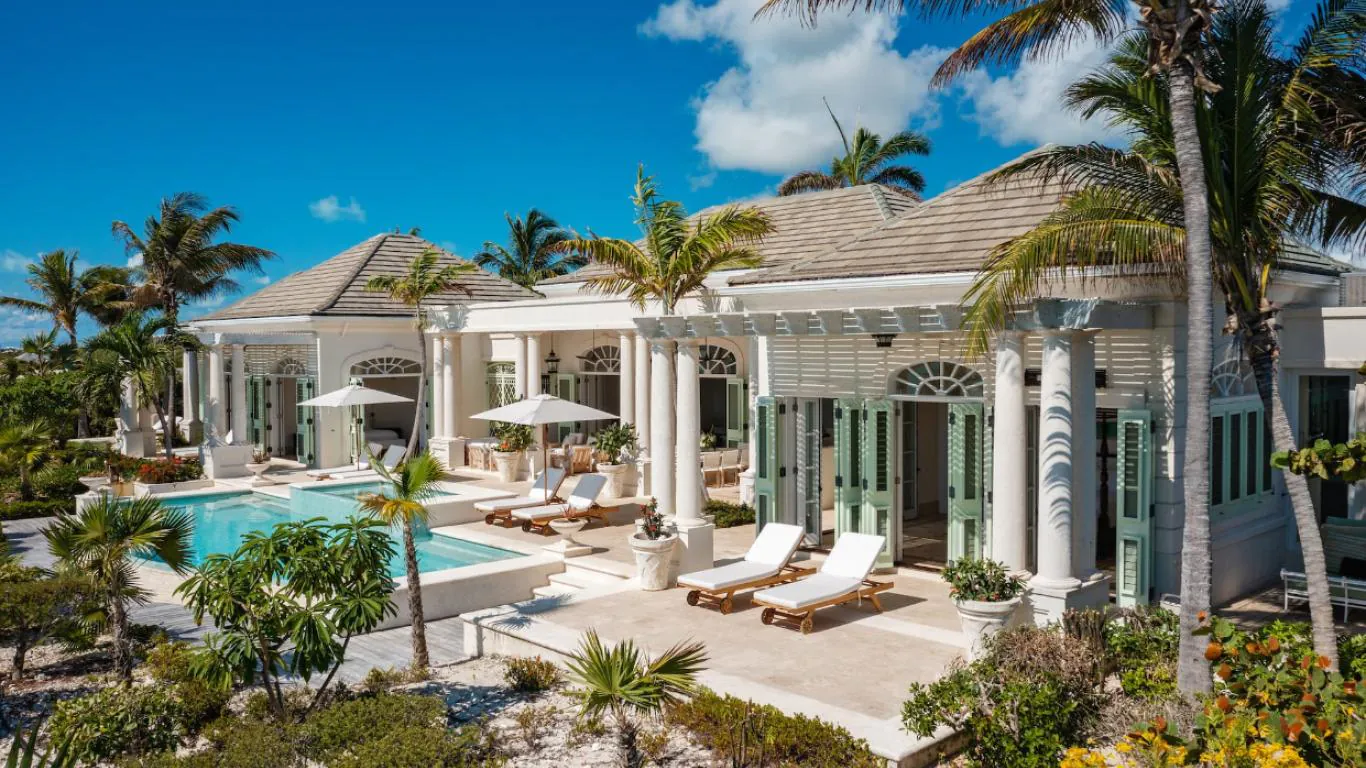 Villa Shambhala | Turks and Caicos