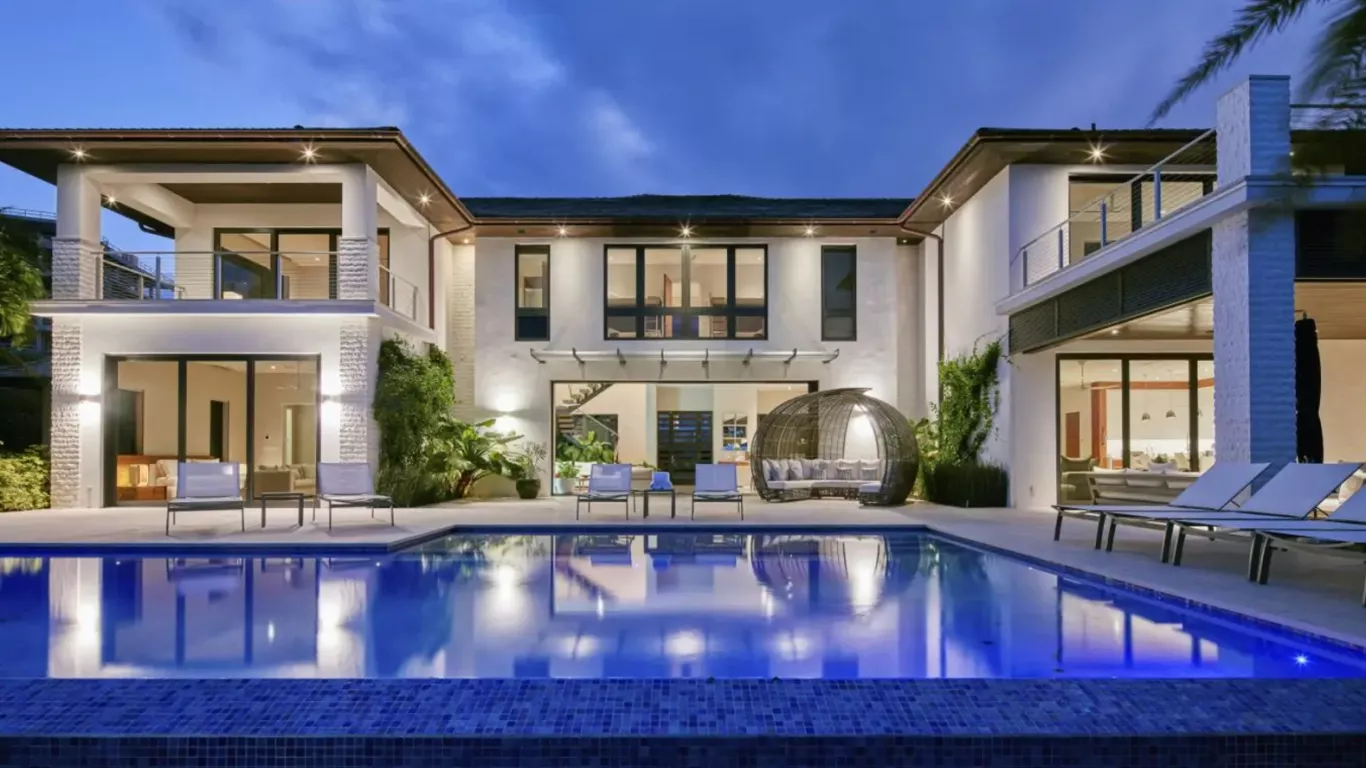 Villa Amalia Albany | Bahamas