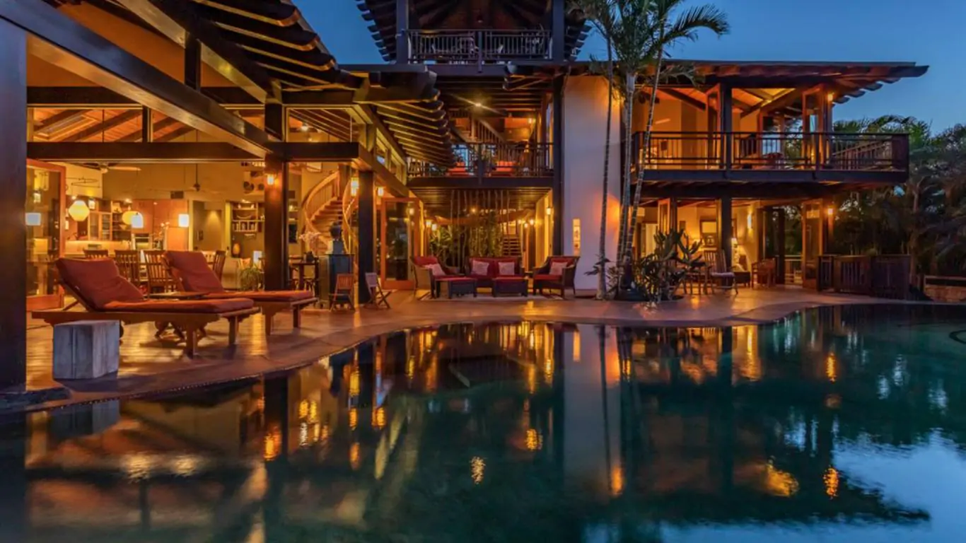 Villa Hale Nana Kohola | Big Island