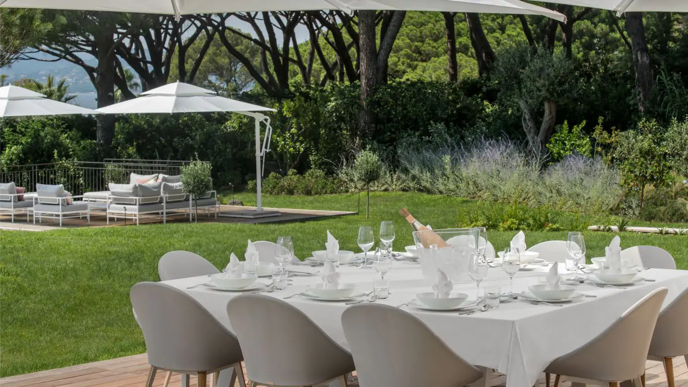 Villa Canoubwest | St-Tropez