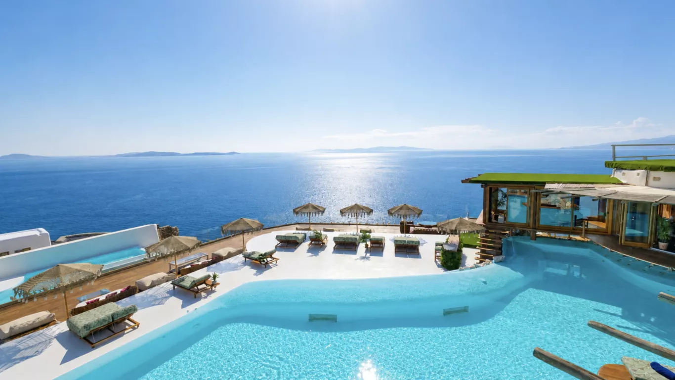 Best Mykonos Villa | Mykonos