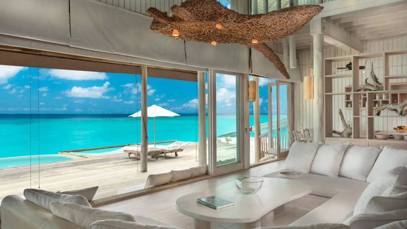 Soneva Jani Five Bedroom Water Retreat | Maldives