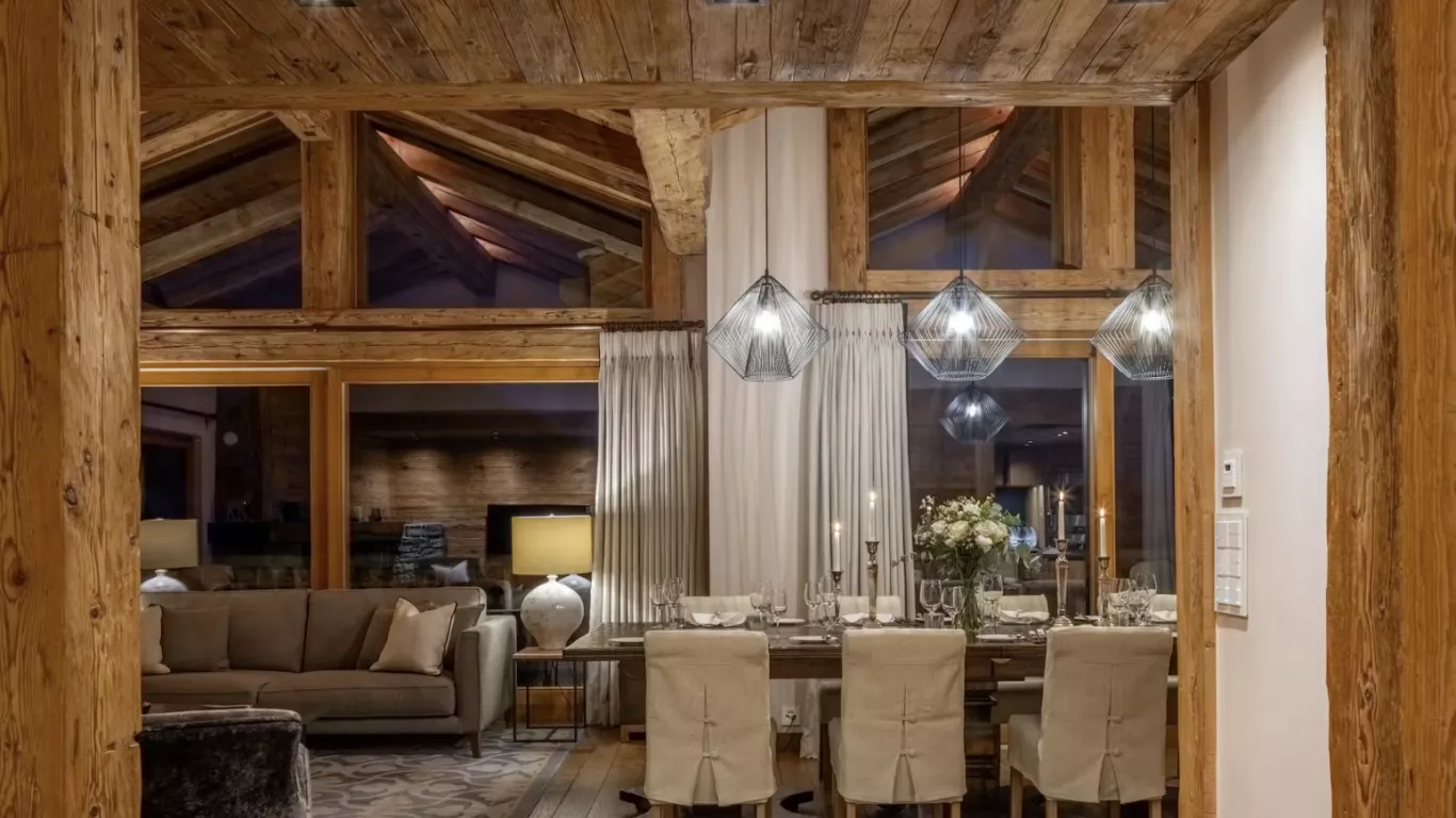 Chalet Sirocco | Verbier